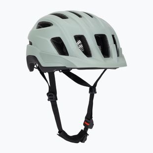 Bike helmet Alpina Paranus MIPS willow green matt