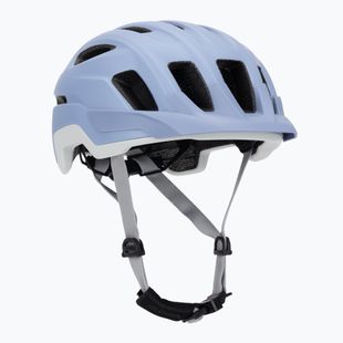 Bike helmet Alpina Paranus MIPS lilac/grey matt