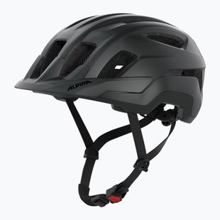 Bike helmet Alpina Paranus black matte