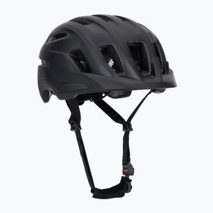 Bike helmet Alpina Paranus black matte