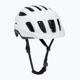 Bike helmet Alpina Paranus white matt