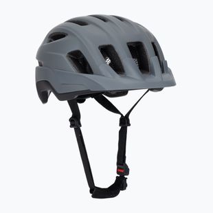 Bike helmet Alpina Paranus midnight grey matt