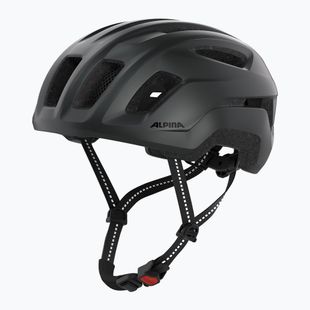Bike helmet Alpina Paranus Urban black matte