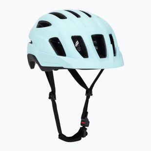 Bike helmet Alpina Paranus pastel green matt