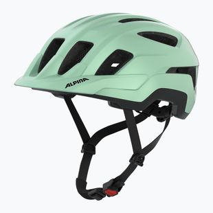 Bike helmet Alpina Paranus pastel green matt