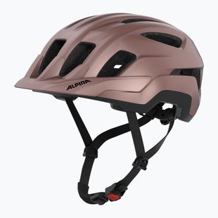 Bike helmet Alpina Paranus rose matt