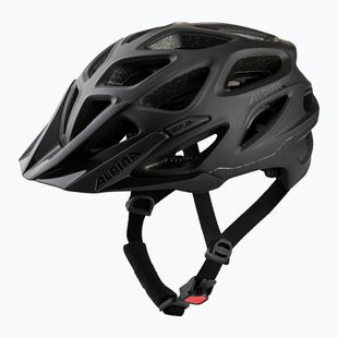Bike helmet Alpina Mythos 3.0 L.E. A9713392 black matte