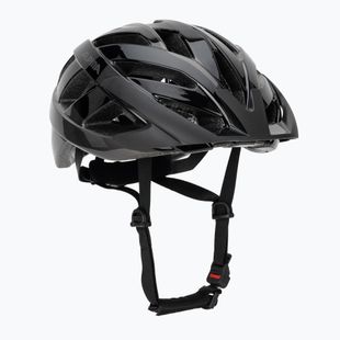 Bike helmet Alpina Panoma 3.0 black/anthracite gloss