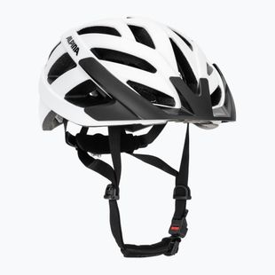 Bike helmet Alpina Panoma 3.0 white matt