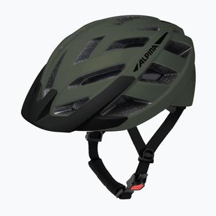 Bike helmet Alpina Panoma 3.0 olive matt