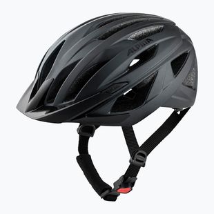 Bike helmet Alpina Parana black matte