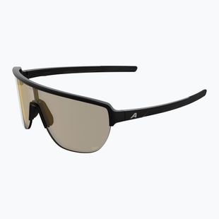 Sunglasses Alpina Ram 2.0 Q-Lite black matt/yellow