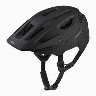 Bike helmet Alpina Rootage 2 black matte