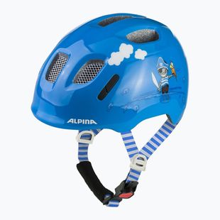 Children's bike helmet Alpina Ximo 2 Jr ahoi gloss