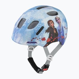 Children's bike helmet Alpina Ximo 2 Jr disney frozen
