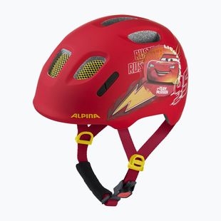 Children's bike helmet Alpina Ximo 2 Jr disney cars