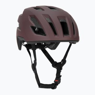 Bike helmet Alpina Taunus Gravel MIPS ox black matt