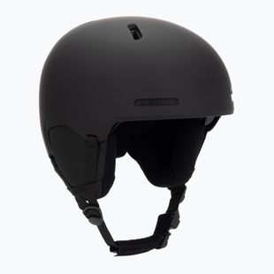 Ski helmet Alpina Arber 2 MIPS black matte