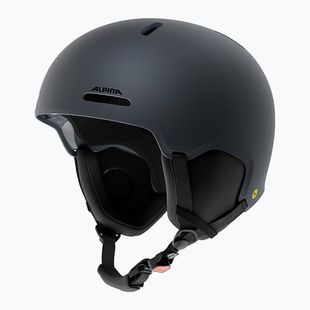 Ski helmet Alpina Arber 2 MIPS midnight grey