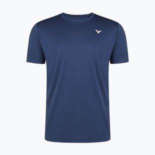Men's tennis shirt VICTOR T-13102 dark blue