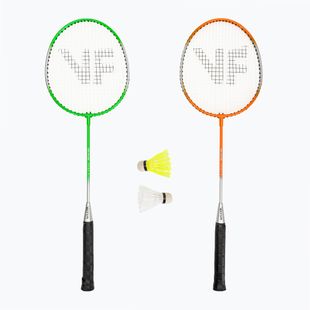 VICTOR VICFUN Hobby badminton set Type B green/orange