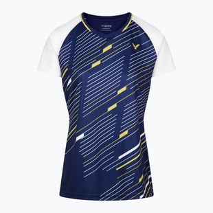 VICTOR women's T-shirt T-44100 B blue