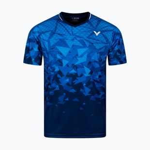 VICTOR children's T-shirt T-53100 Jr blue