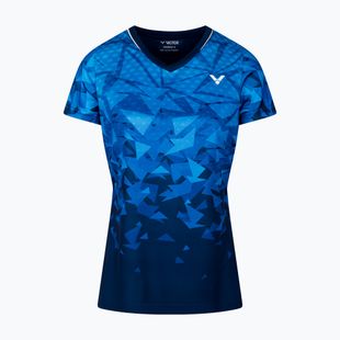 VICTOR women's T-shirt T-54100 W blue