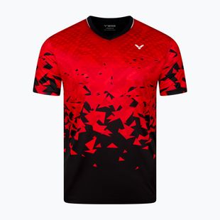 VICTOR T-shirt T-53101 red