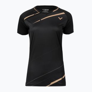 Women's T-shirt VICTOR T-64102 black