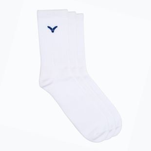 Victor Sport 3000 3pack white socks
