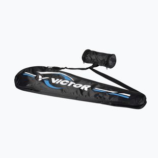 VICTOR Centerbag black/white/blue racquet bag