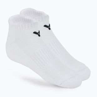 VICTOR Sneaker 2pack white tennis socks