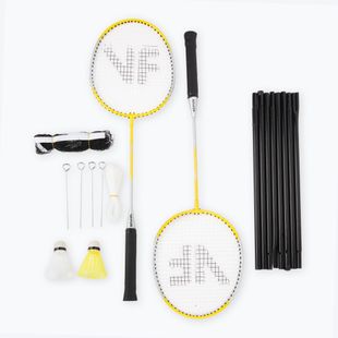 Badminton set VICFUN Hobby Type A yellow