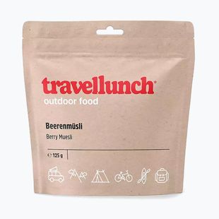 Freeze-dried food travellunch Musli Jagodowe 125 g