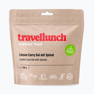 Freeze-dried food travellunch Curry Dal with lentils and spinach Vege 125 g