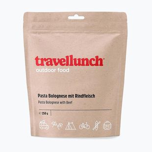 Freeze-dried food travellunch Pasta Bolognese 250 g
