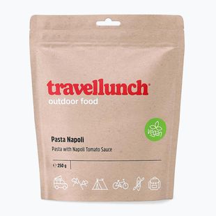 Freeze-dried food travellunch Pasta Napoli with tomato sauce Vege 250 g