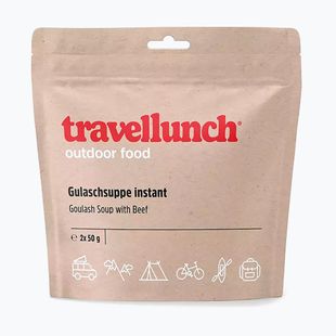 Freeze-dried food travellunch Zupa Gulaszowa z Wołowiną 2x50 g