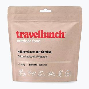 Freeze-dried food travellunch Risotto z Kurczakiem 250 g