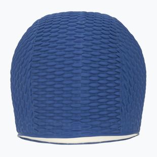 Women's swim cap Fashy Thermo Bubble navy