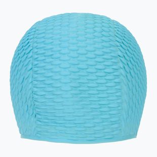 Women's swim cap Fashy Thermo Bubble turquoise