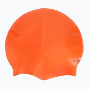 AquaFeel Bullitt neon orange swimming cap