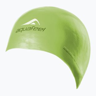 AquaFeel Bullitt Swimming cap neon green