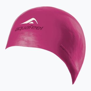 AquaFeel Bullitt fuchsia metallic Swimming cap