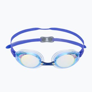 Swimming goggles aquaFeel Glide Mirrored blue
