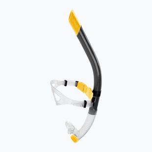 AquaFeel Swim Snorkel black / yellow