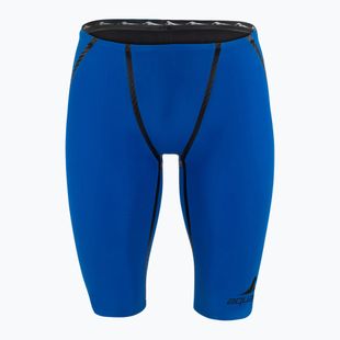 Men's aquaFeel Speedblue blue swimming jammers