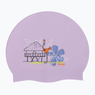 Fashy children's swimming cap 30402 Printed fuchsia