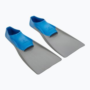 Aquafeel Swim Fin Floating grey/blue